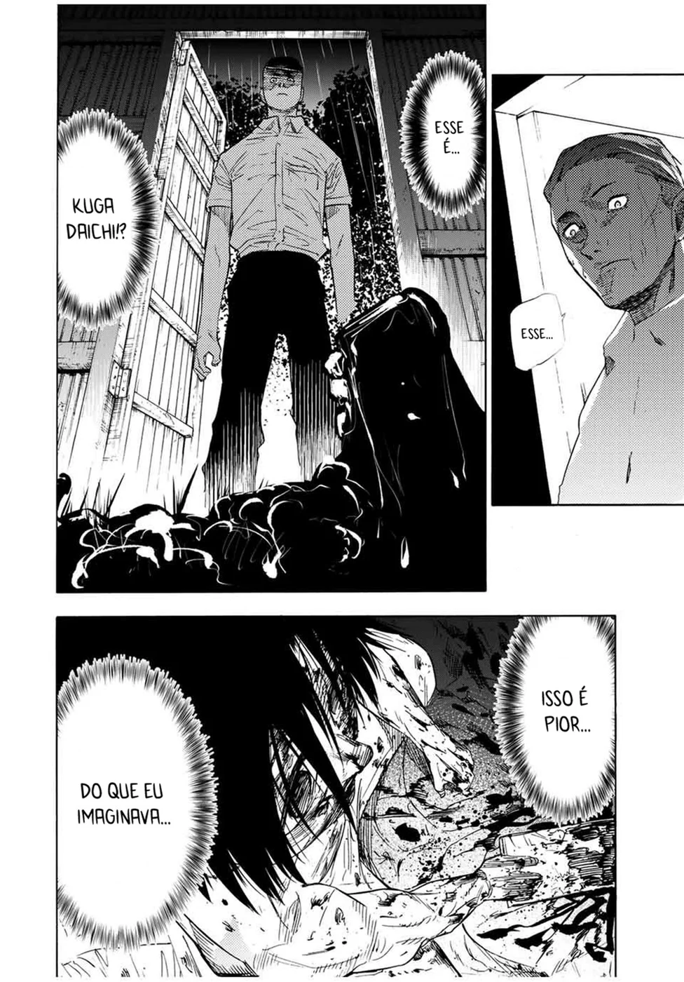 Read Juujika no Rokunin PT Manga Online