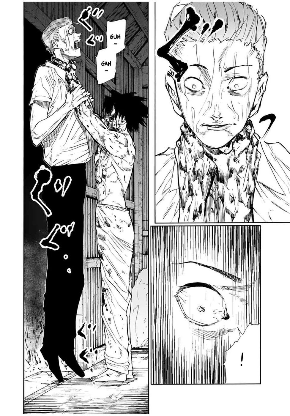 Read Juujika no Rokunin PT Manga Online