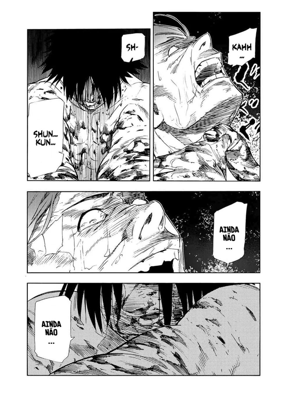 Read Juujika no Rokunin PT Manga Online