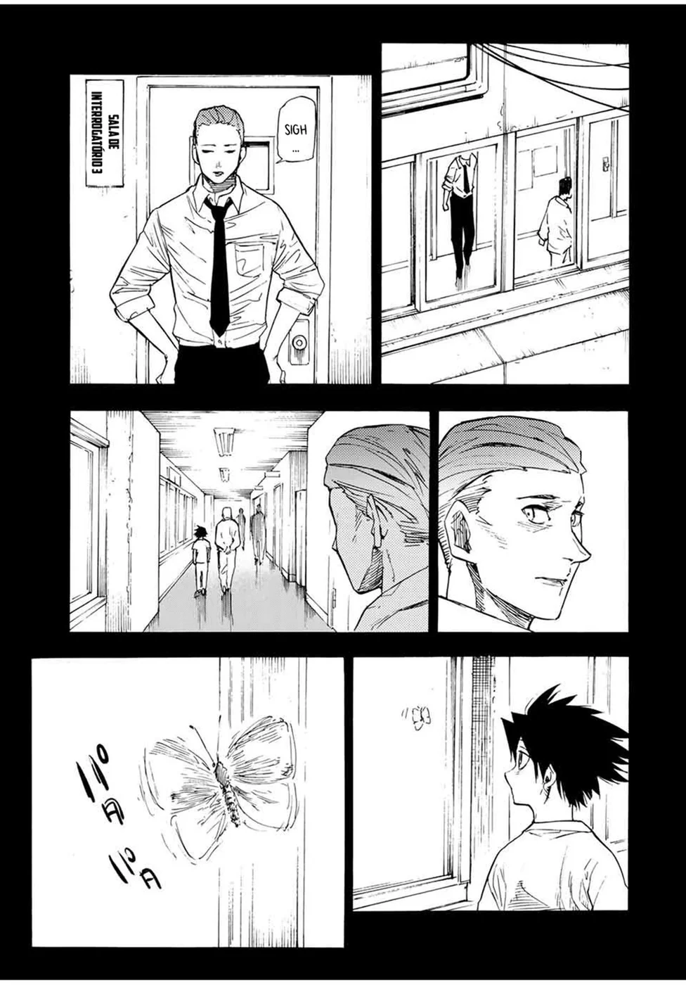 Read Juujika no Rokunin PT Manga Online