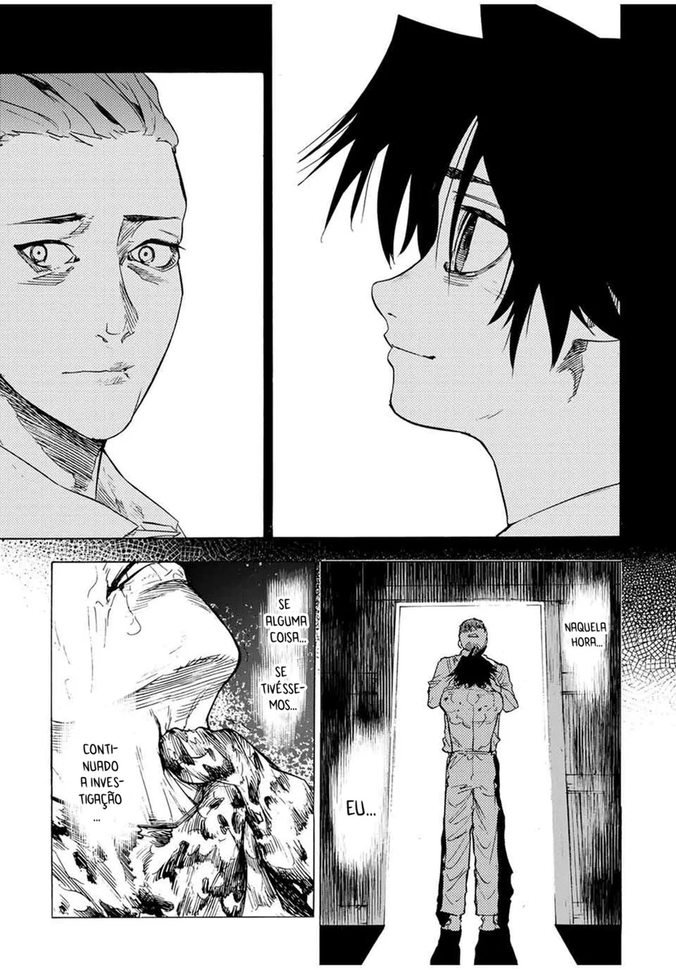 Read Juujika no Rokunin PT Manga Online