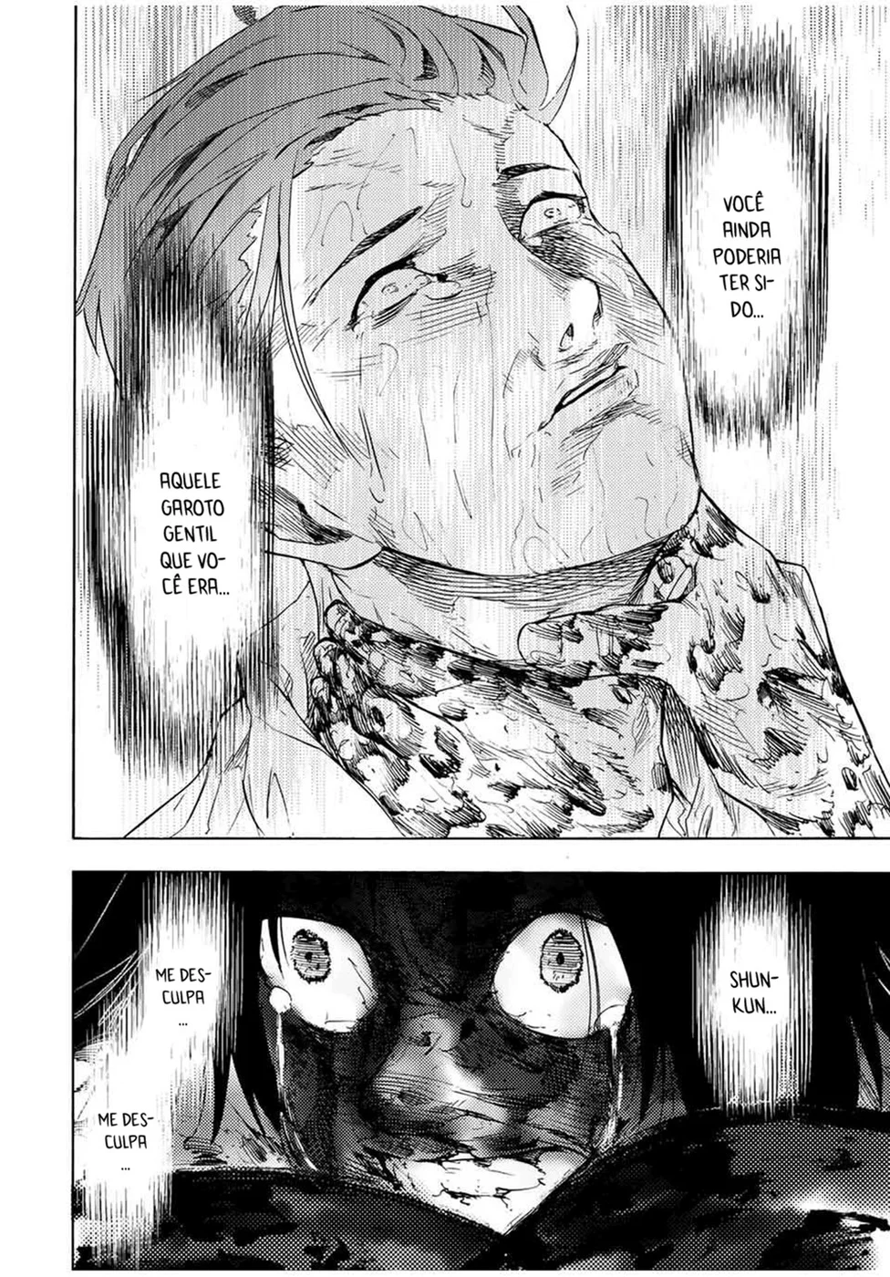 Read Juujika no Rokunin PT Manga Online