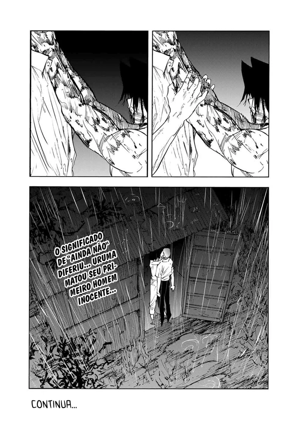 Read Juujika no Rokunin PT Manga Online