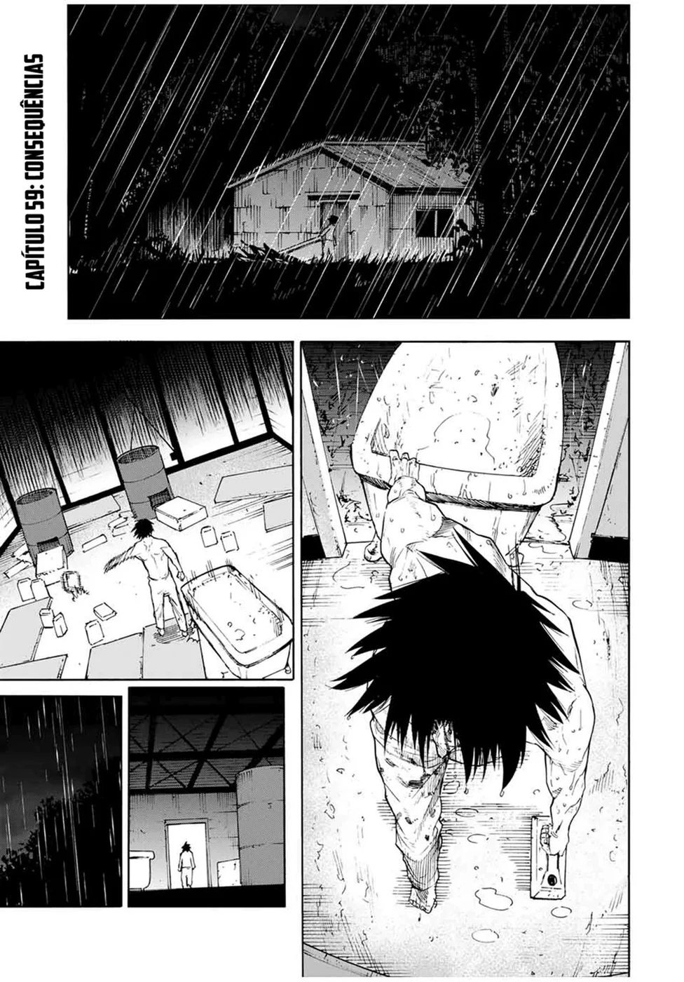 Read Juujika no Rokunin PT Manga Online
