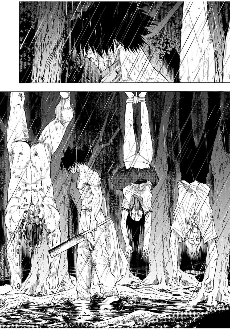 Read Juujika no Rokunin PT Manga Online