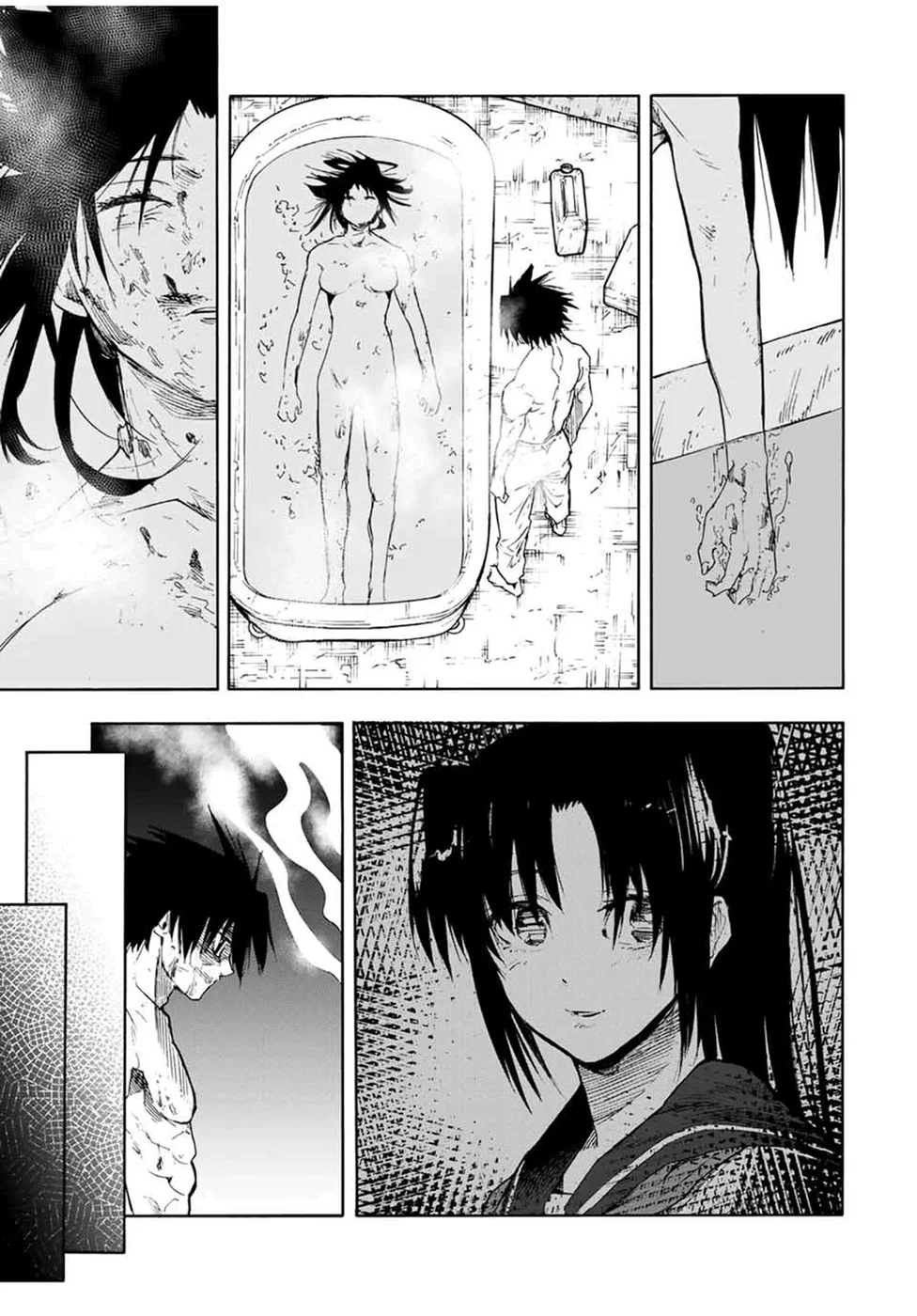 Read Juujika no Rokunin PT Manga Online