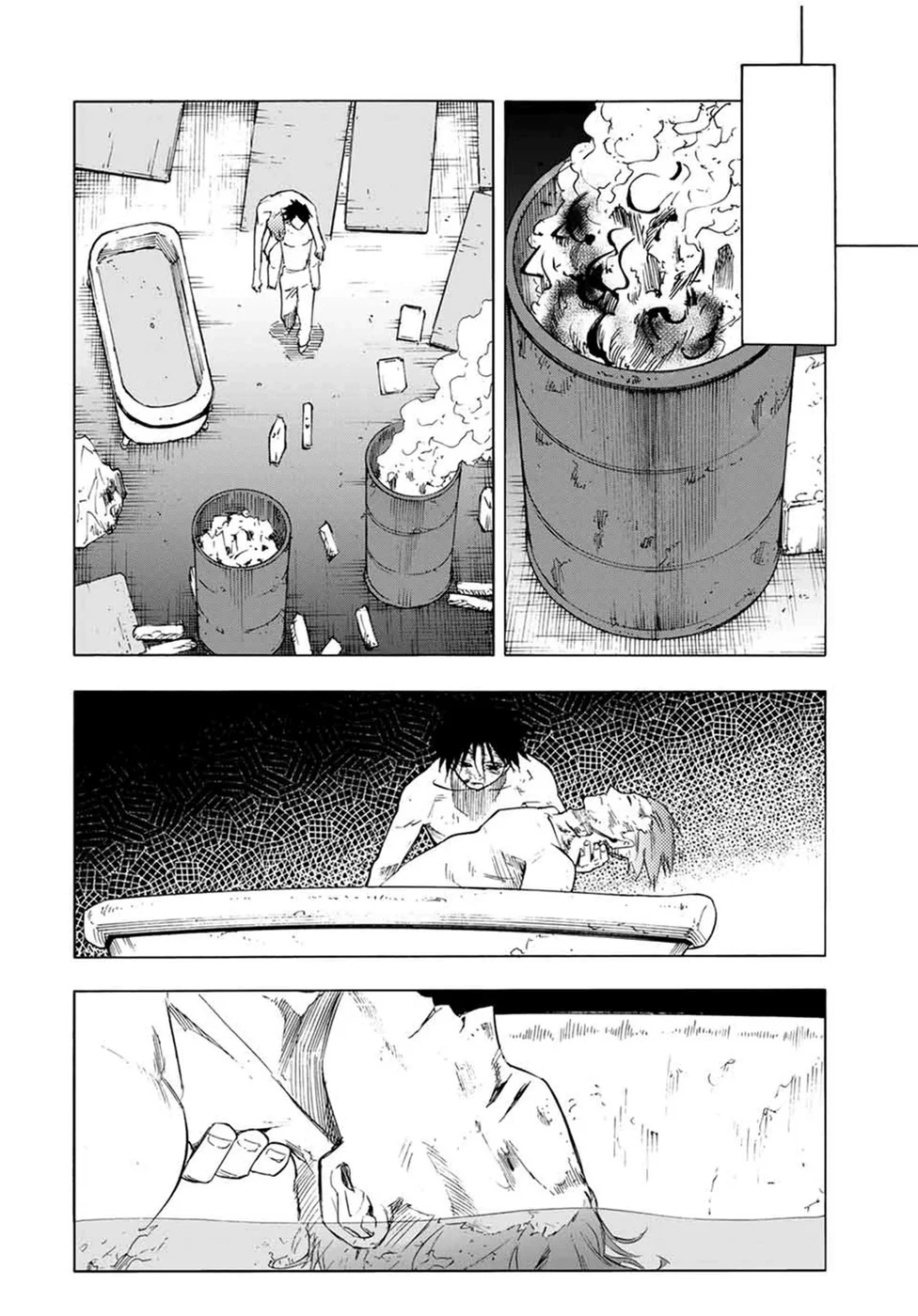 Read Juujika no Rokunin PT Manga Online