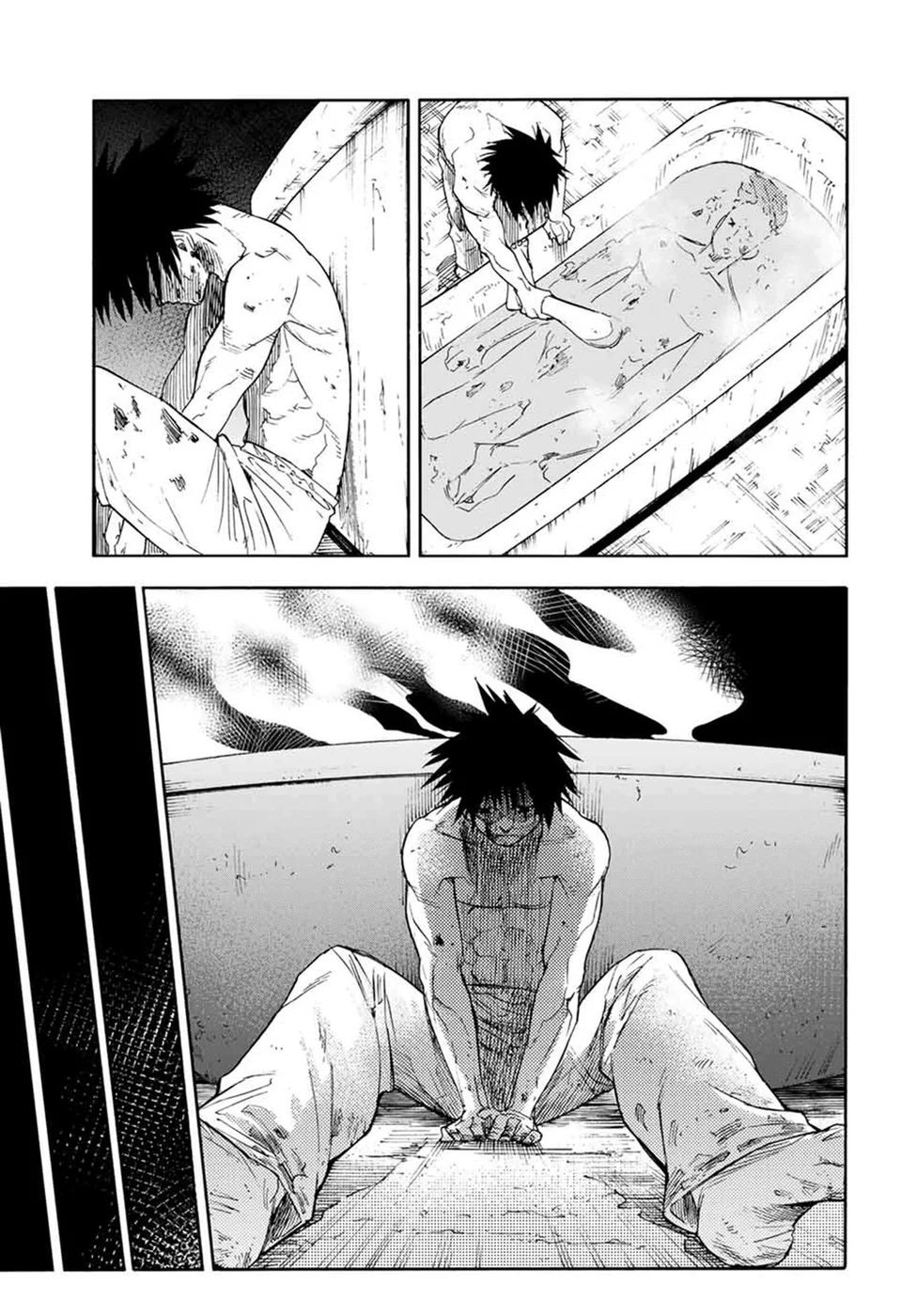 Read Juujika no Rokunin PT Manga Online