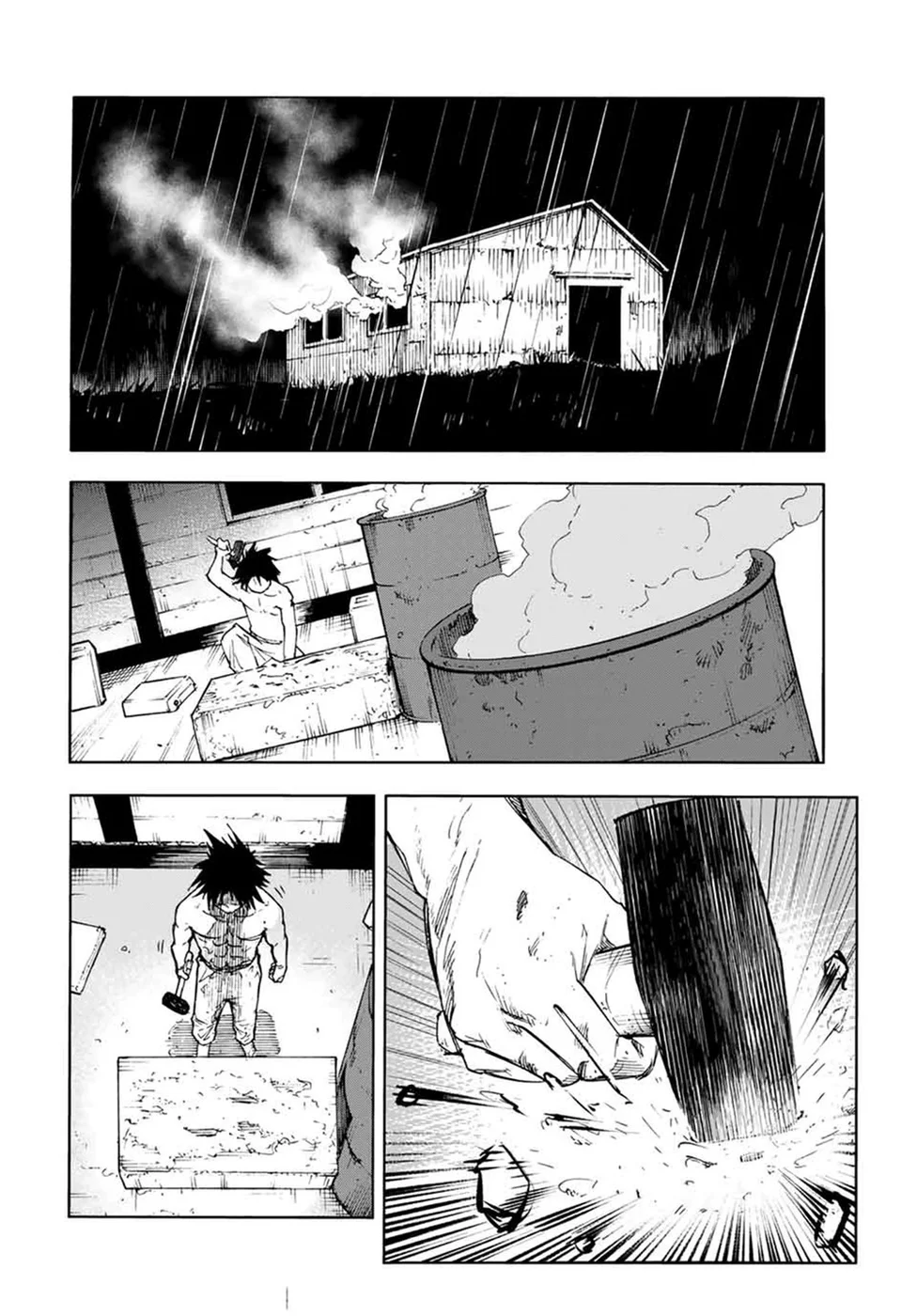 Read Juujika no Rokunin PT Manga Online