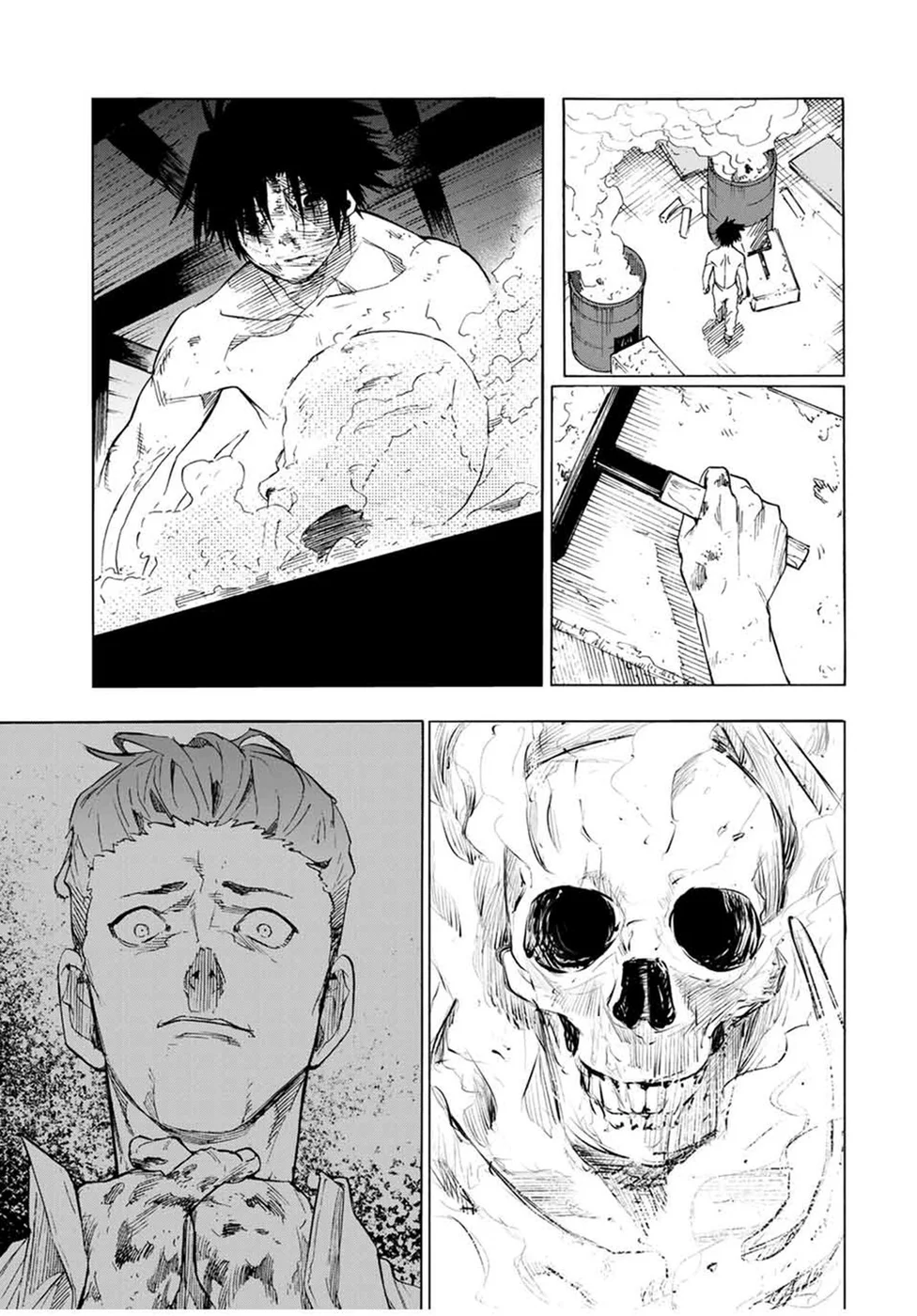 Read Juujika no Rokunin PT Manga Online