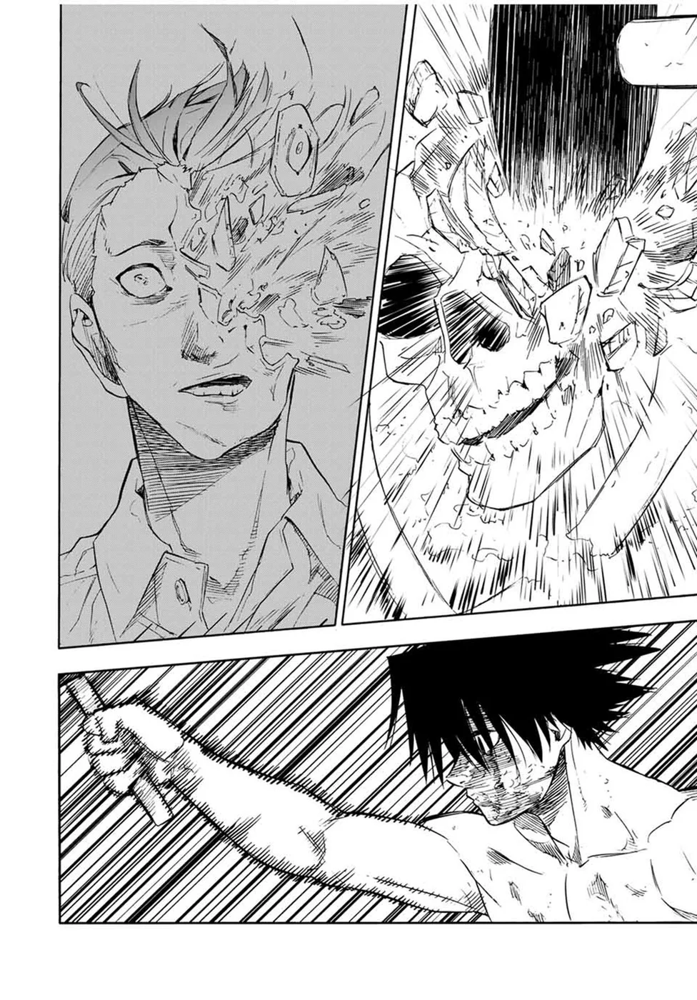 Read Juujika no Rokunin PT Manga Online