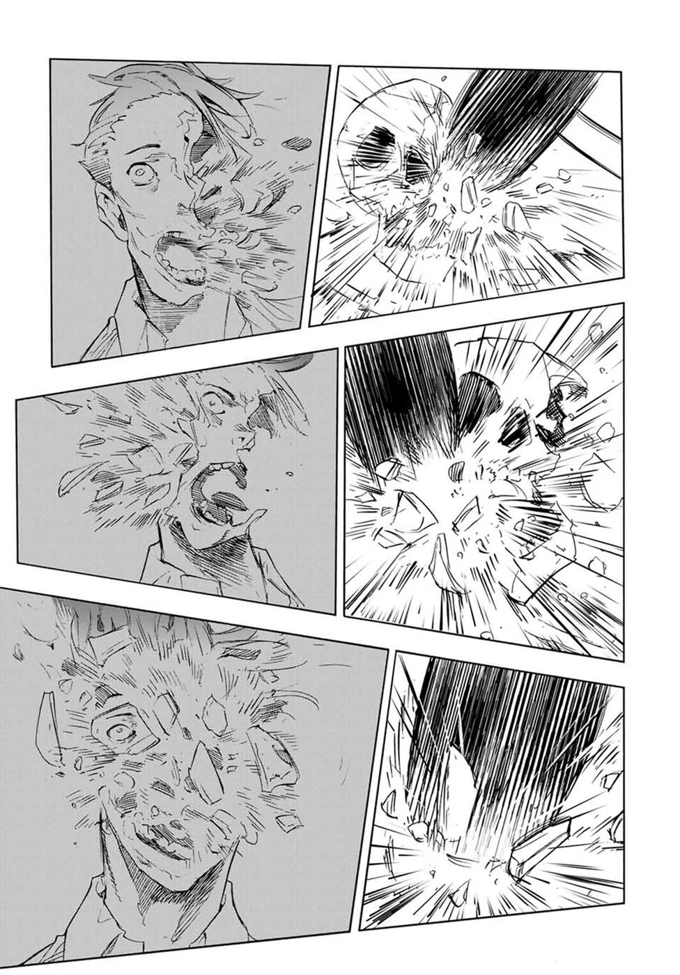 Read Juujika no Rokunin PT Manga Online