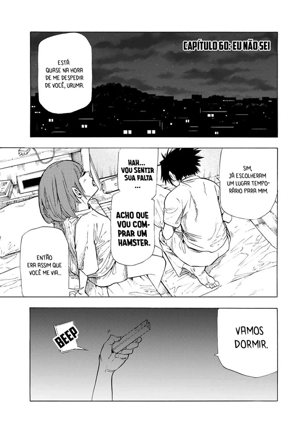 Read Juujika no Rokunin PT Manga Online