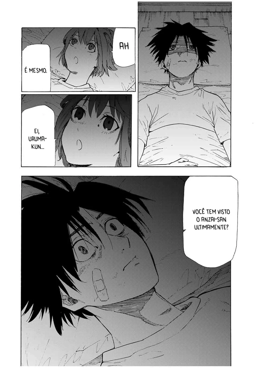 Read Juujika no Rokunin PT Manga Online
