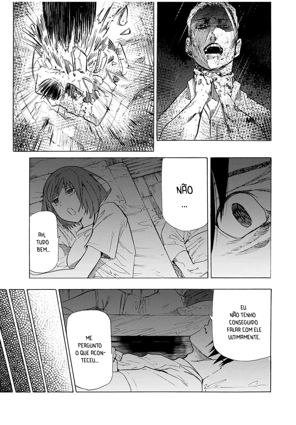 Read Juujika no Rokunin PT Manga Online