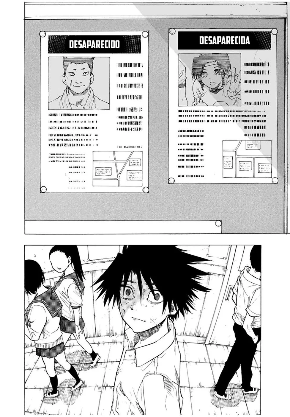 Read Juujika no Rokunin PT Manga Online
