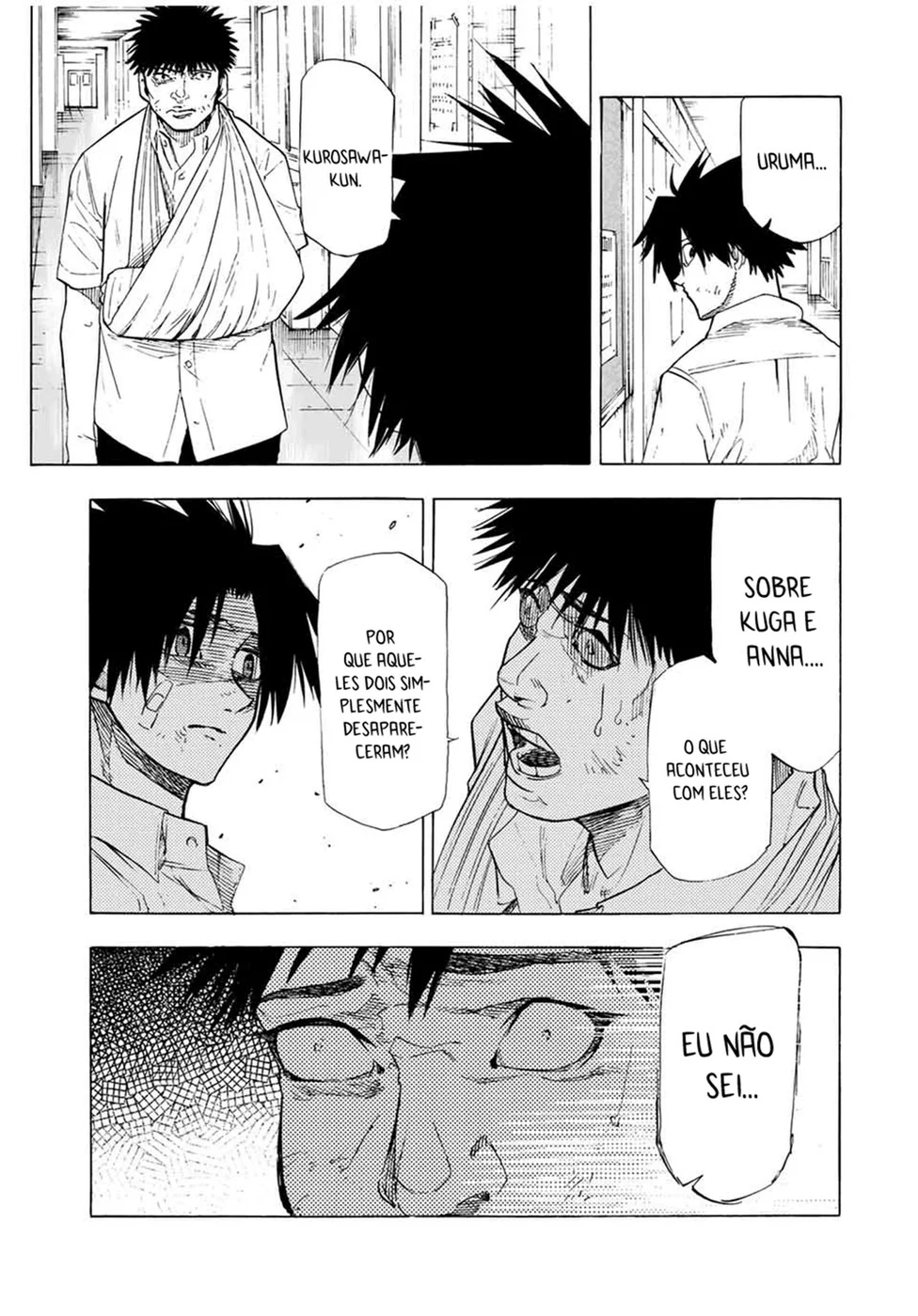 Read Juujika no Rokunin PT Manga Online