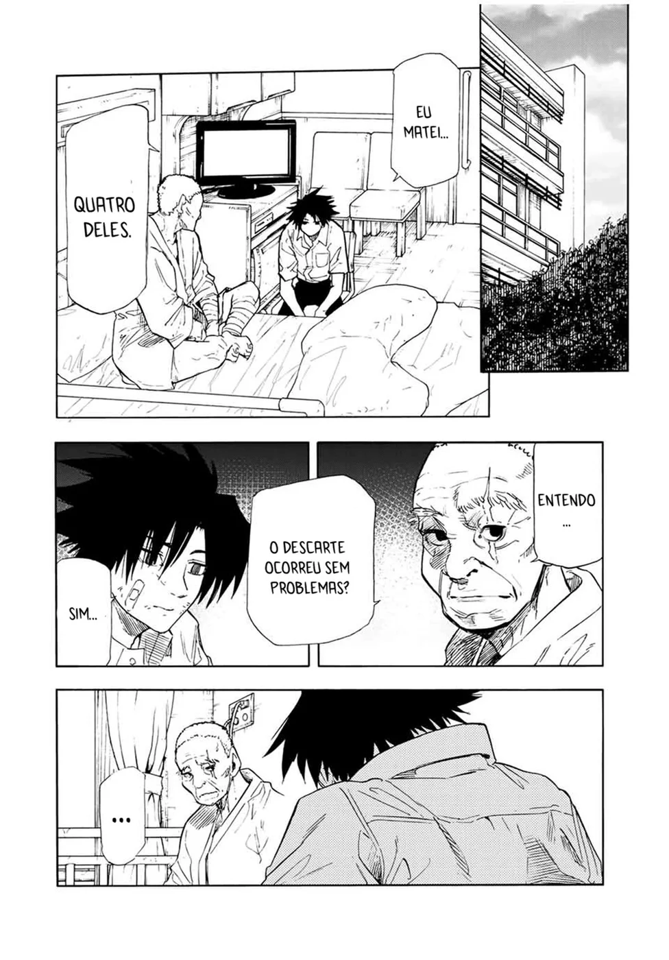 Read Juujika no Rokunin PT Manga Online