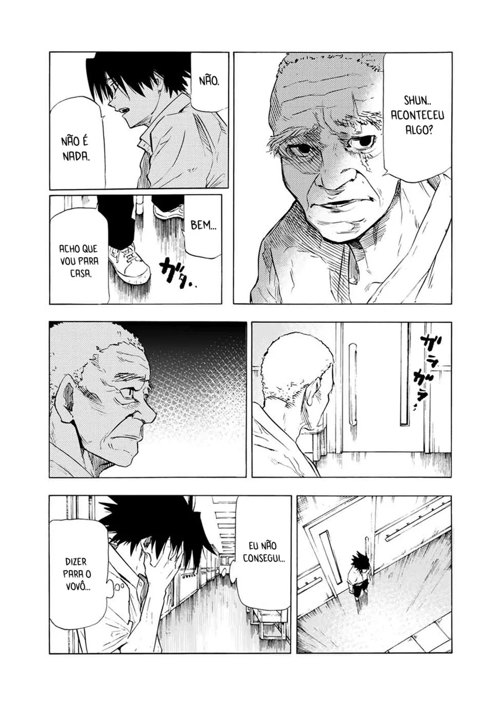 Read Juujika no Rokunin PT Manga Online