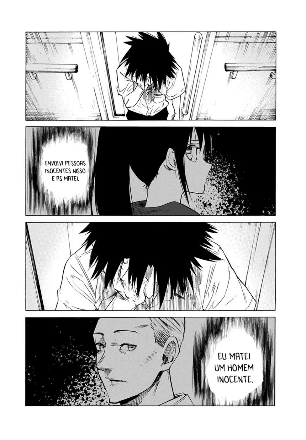 Read Juujika no Rokunin PT Manga Online