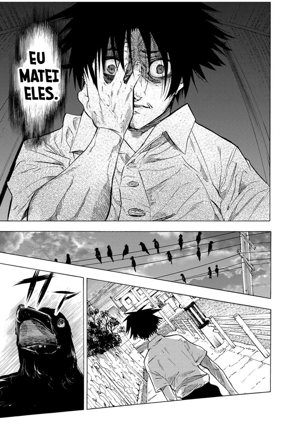 Read Juujika no Rokunin PT Manga Online