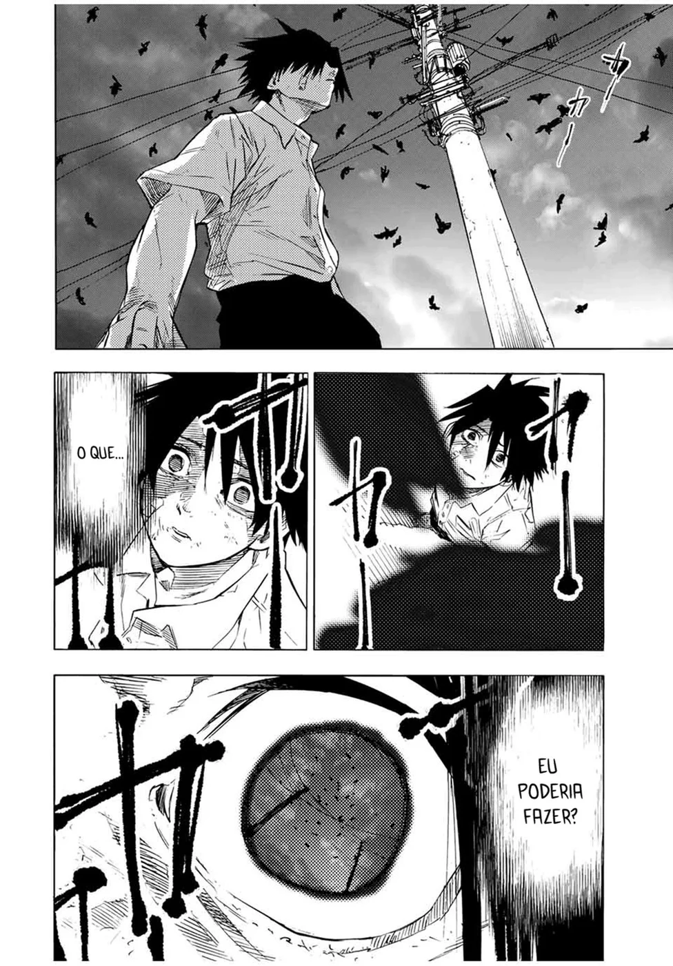 Read Juujika no Rokunin PT Manga Online