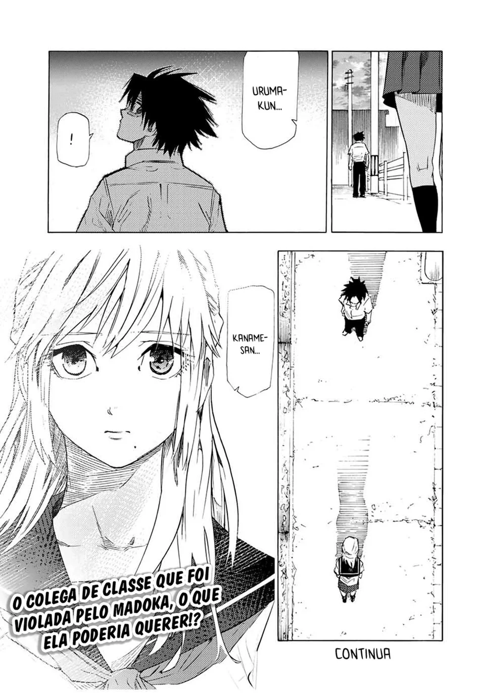 Read Juujika no Rokunin PT Manga Online