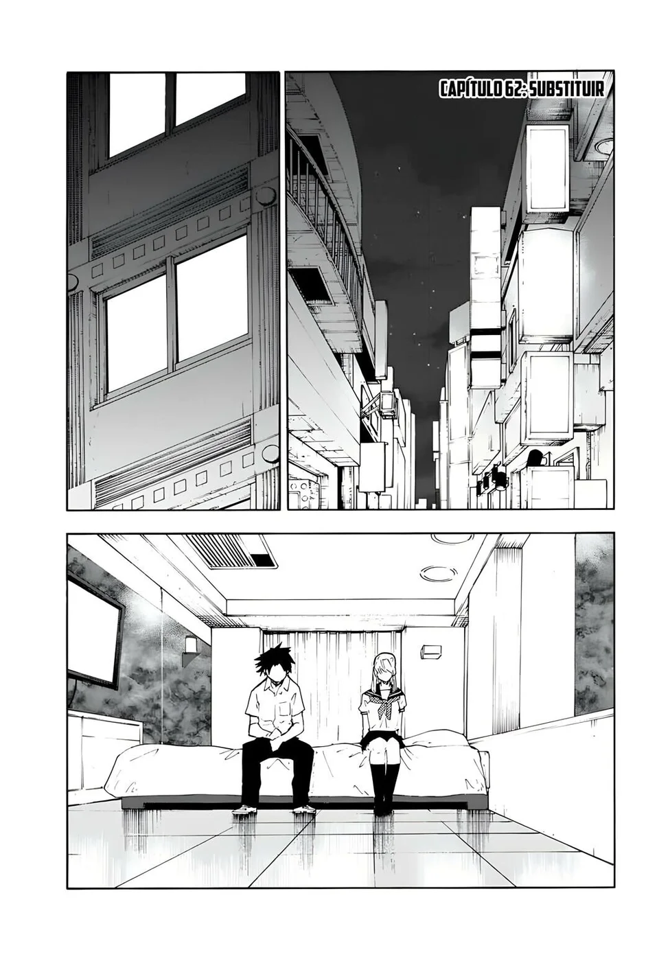 Read Juujika no Rokunin PT Manga Online