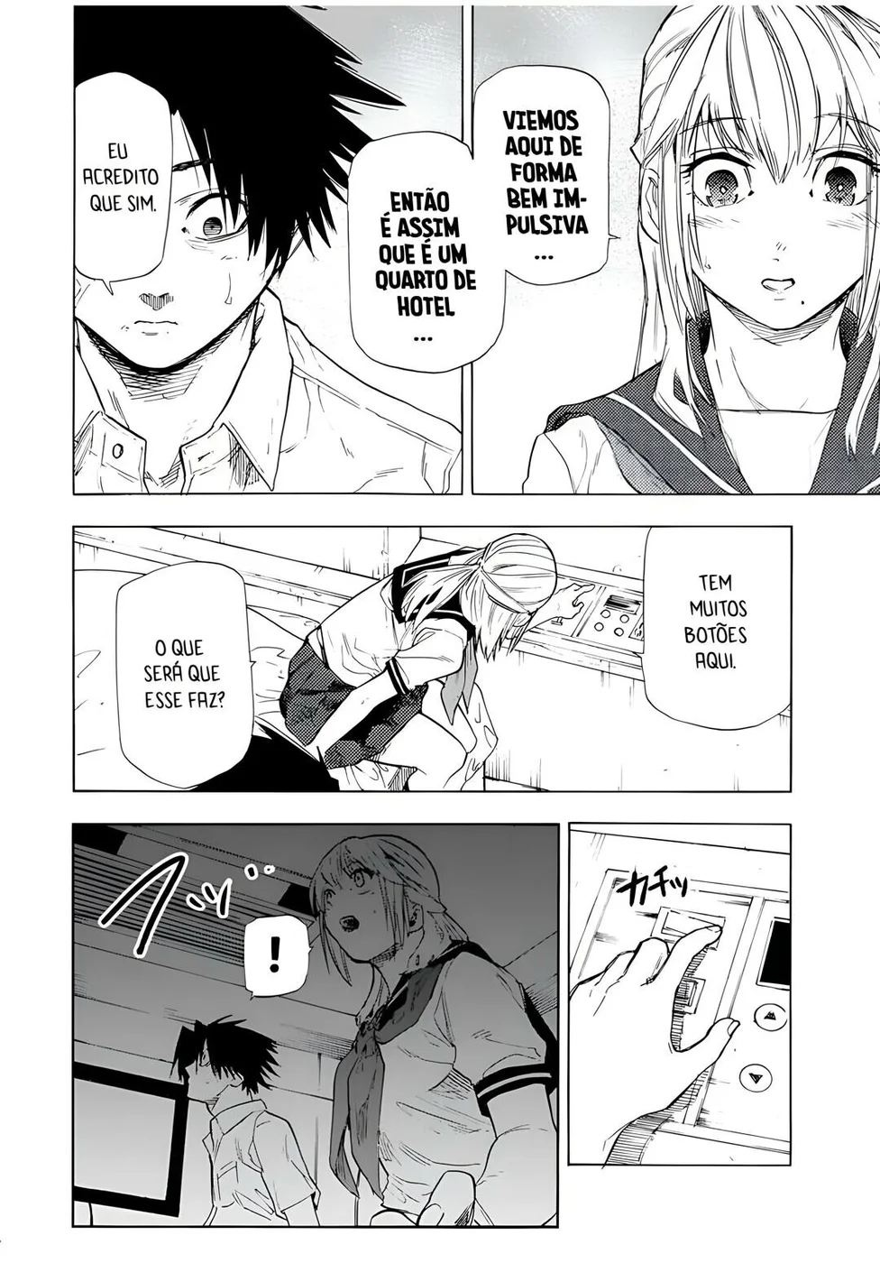 Read Juujika no Rokunin PT Manga Online