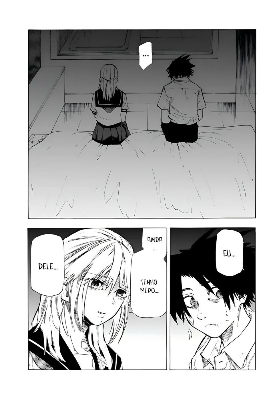 Read Juujika no Rokunin PT Manga Online