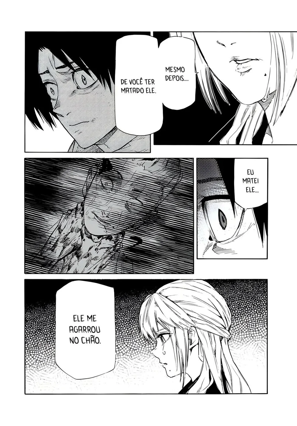 Read Juujika no Rokunin PT Manga Online