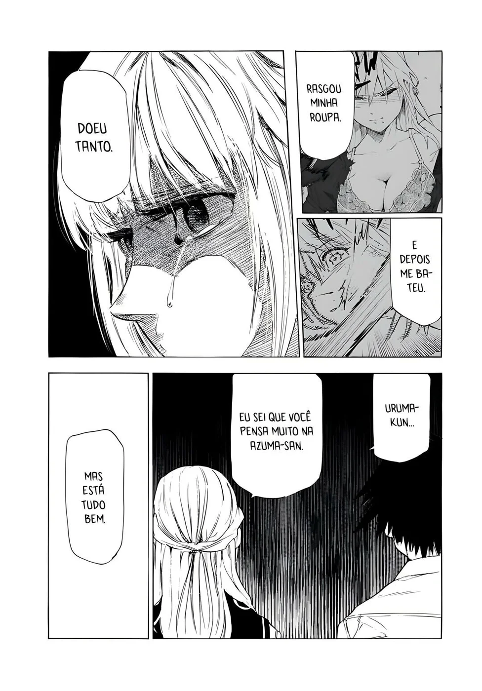 Read Juujika no Rokunin PT Manga Online