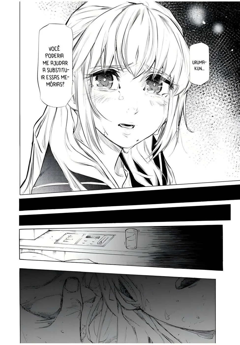 Read Juujika no Rokunin PT Manga Online