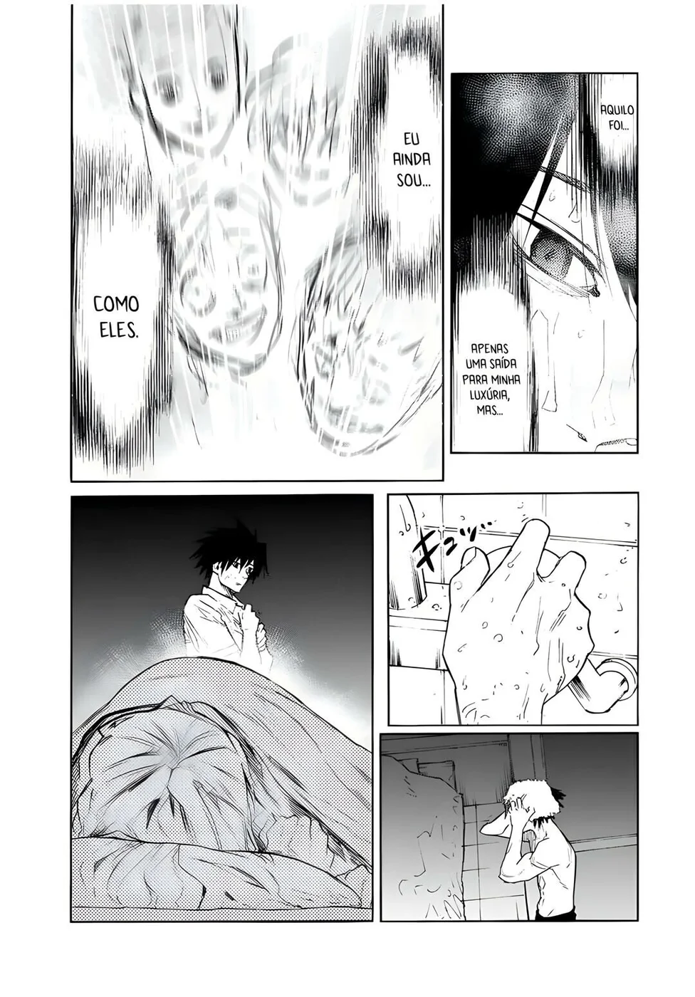 Read Juujika no Rokunin PT Manga Online