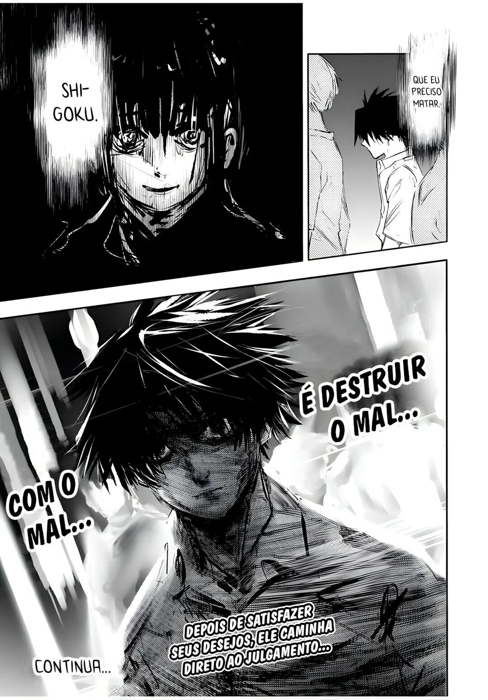 Read Juujika no Rokunin PT Manga Online