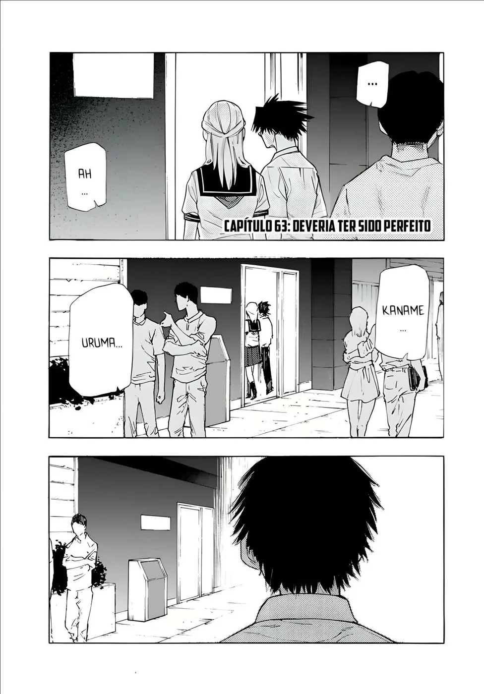 Read Juujika no Rokunin PT Manga Online