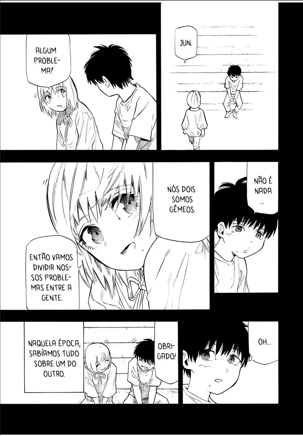 Read Juujika no Rokunin PT Manga Online