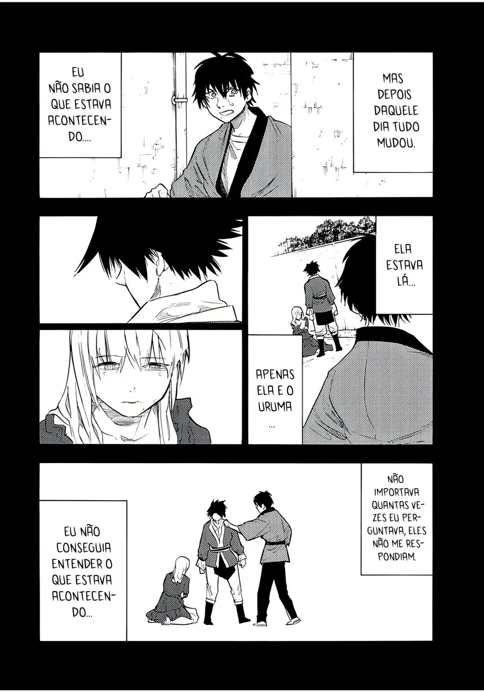 Read Juujika no Rokunin PT Manga Online