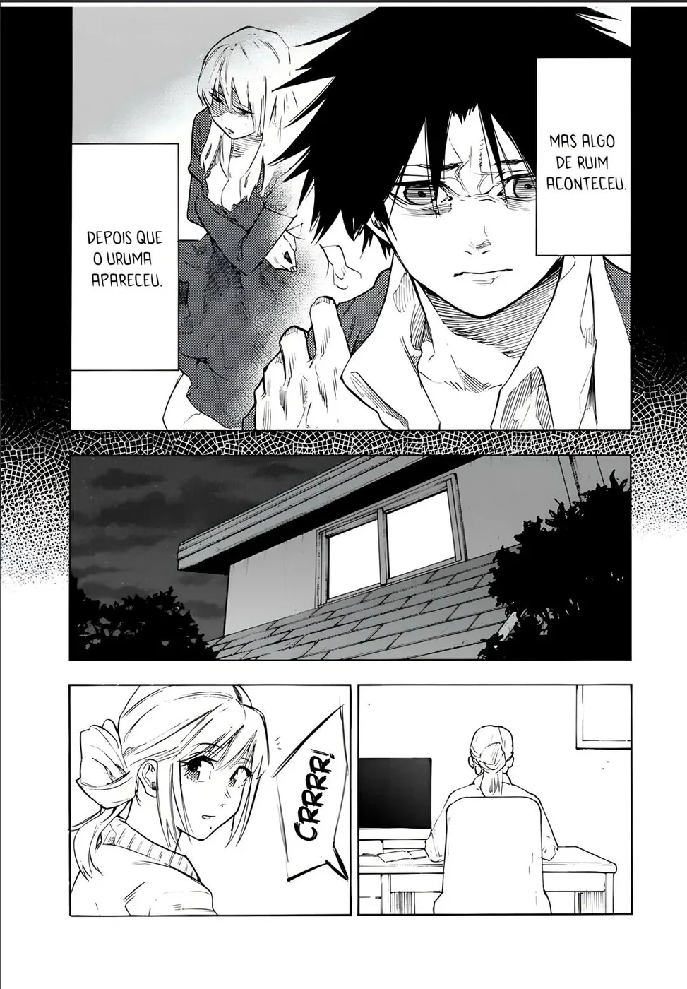 Read Juujika no Rokunin PT Manga Online