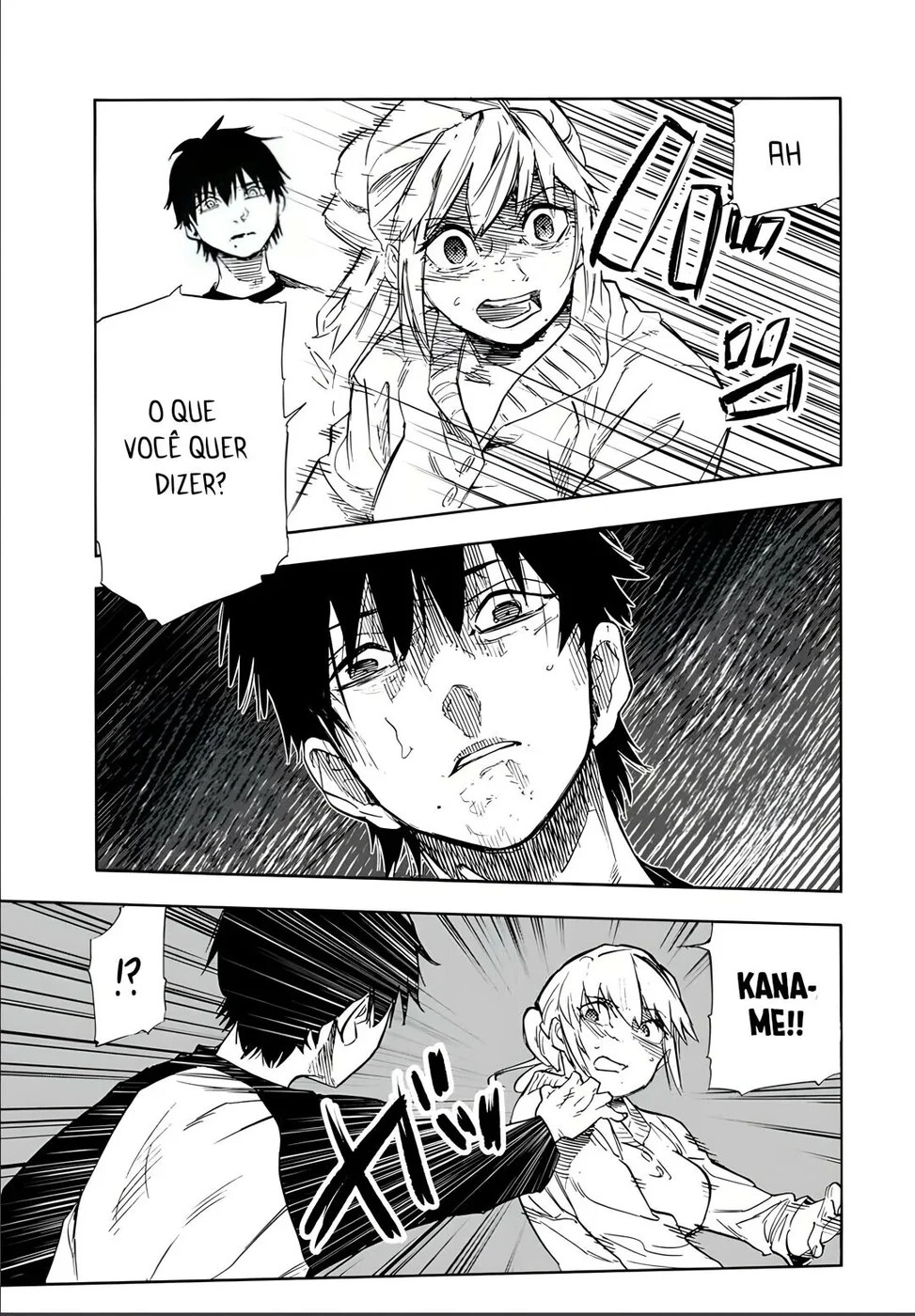 Read Juujika no Rokunin PT Manga Online