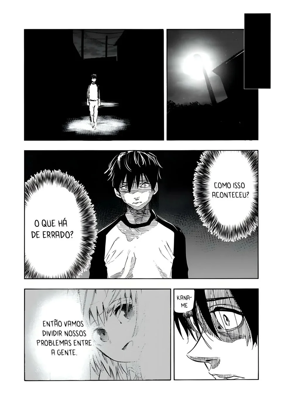 Read Juujika no Rokunin PT Manga Online