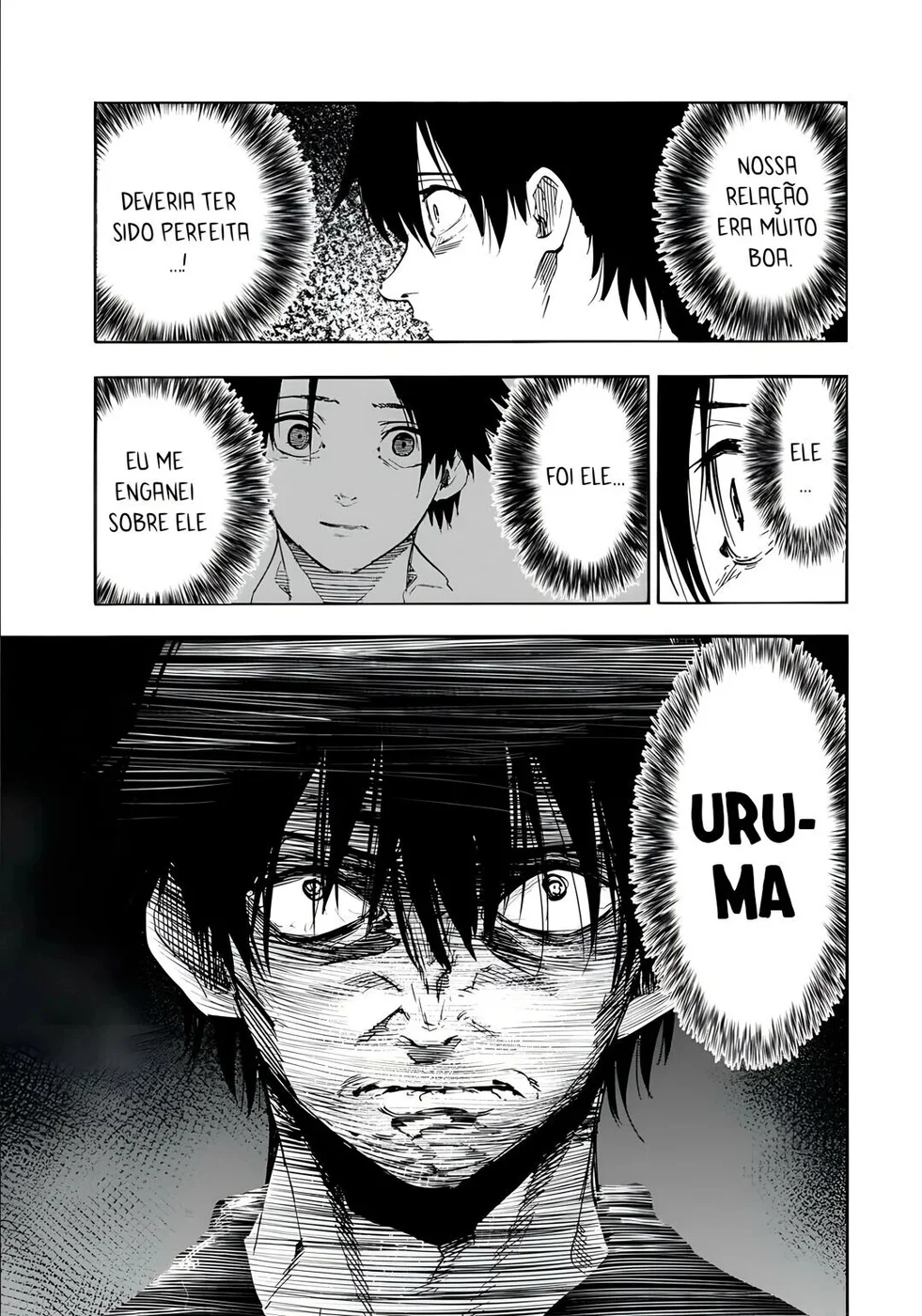 Read Juujika no Rokunin PT Manga Online