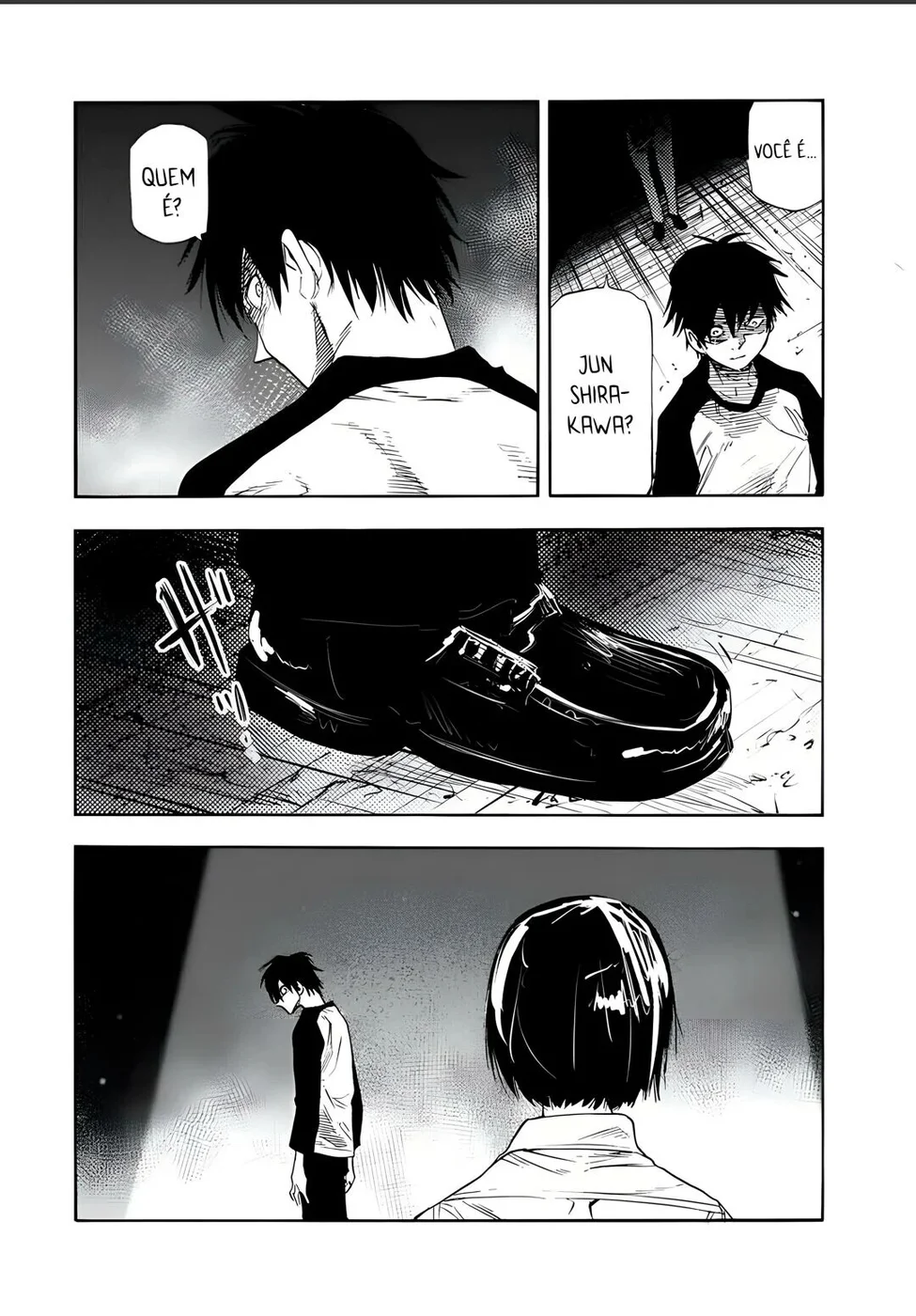 Read Juujika no Rokunin PT Manga Online