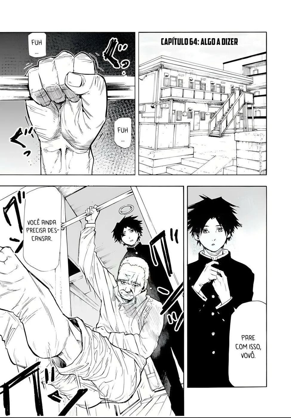 Read Juujika no Rokunin PT Manga Online