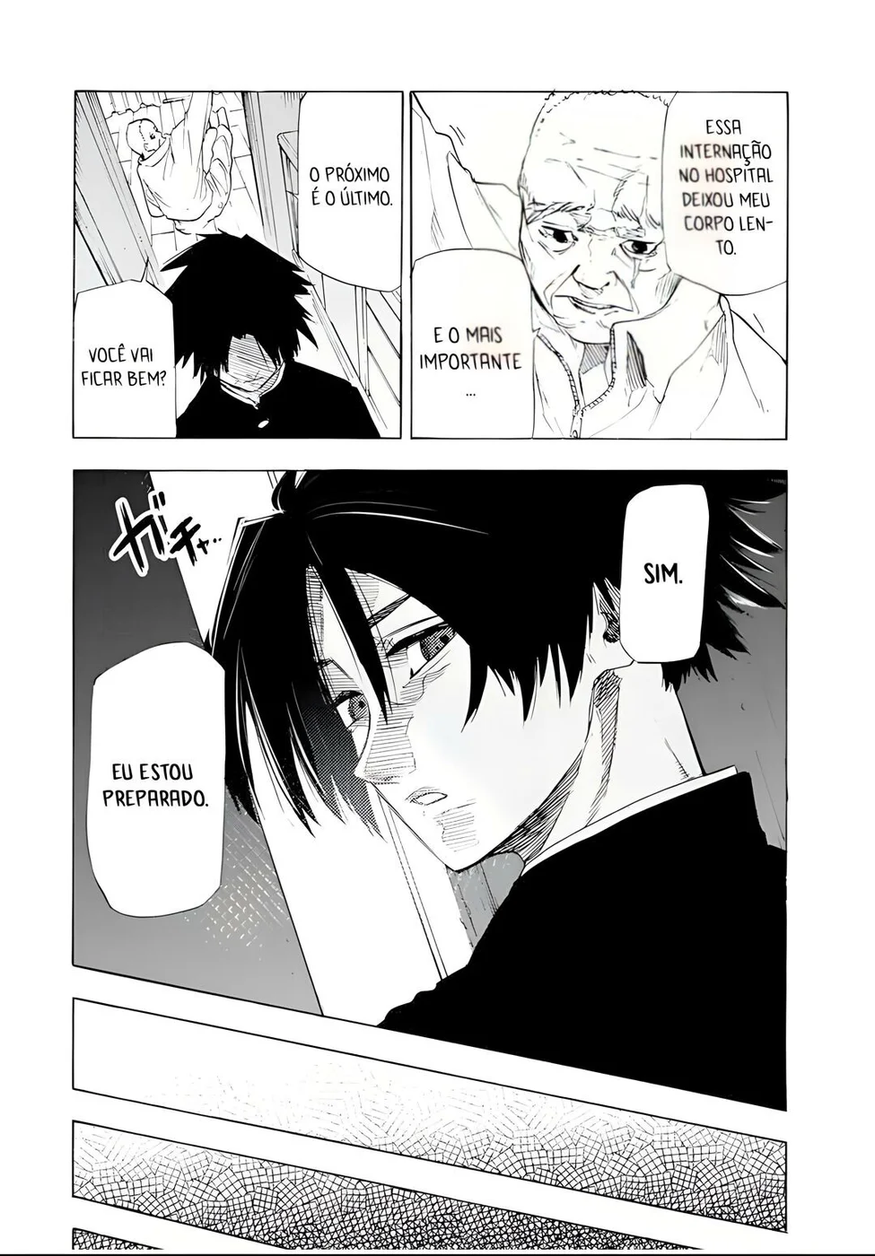 Read Juujika no Rokunin PT Manga Online