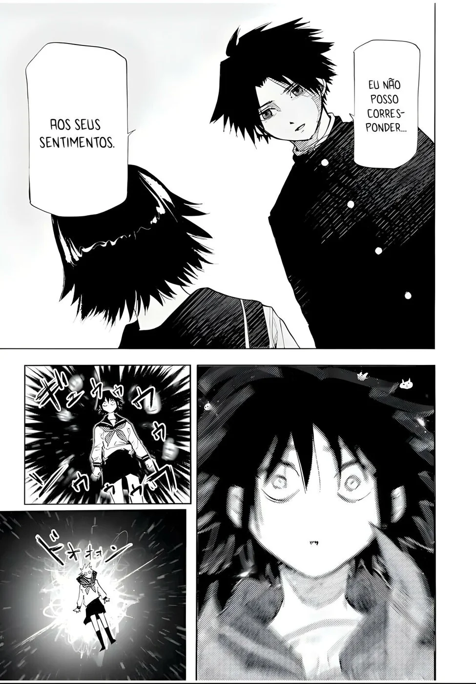 Read Juujika no Rokunin PT Manga Online
