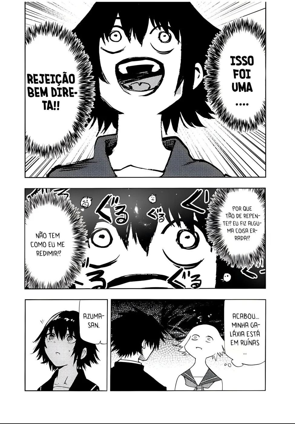 Read Juujika no Rokunin PT Manga Online