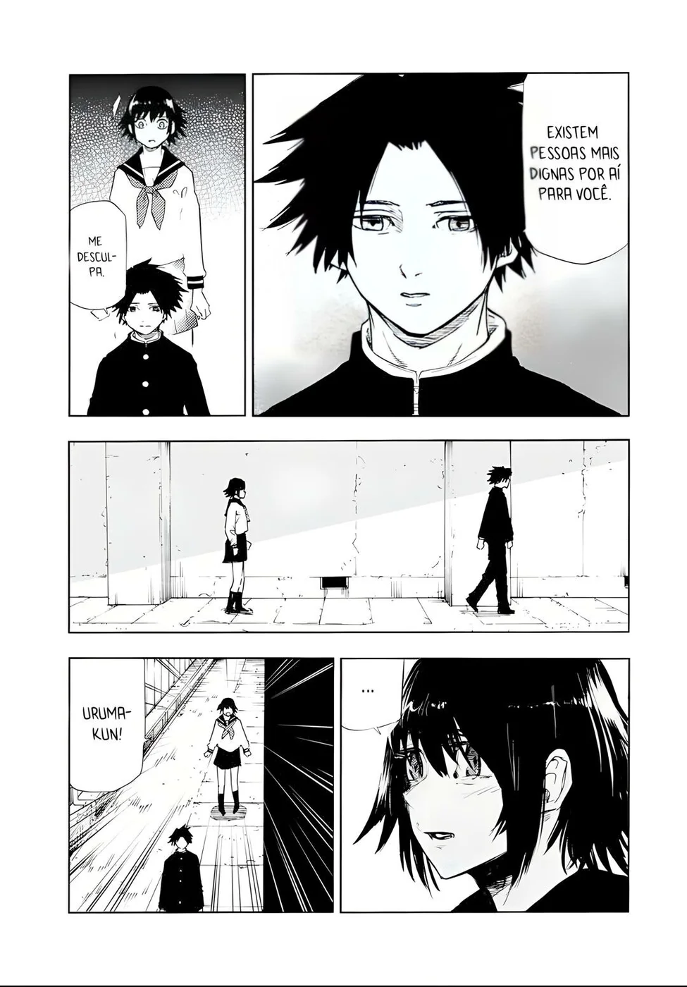 Read Juujika no Rokunin PT Manga Online