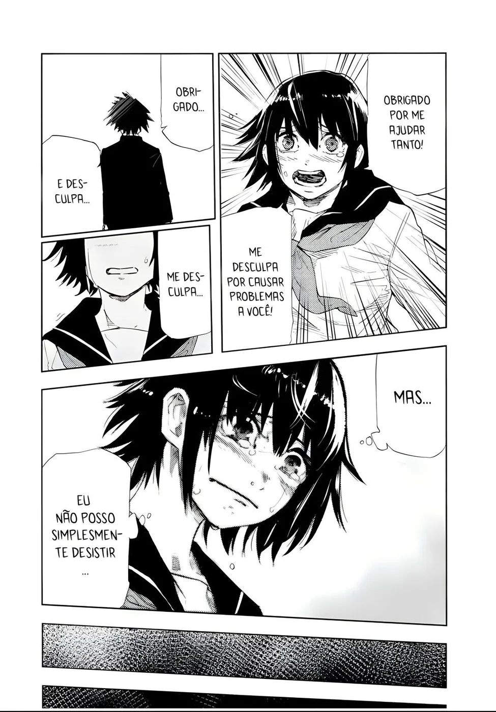 Read Juujika no Rokunin PT Manga Online