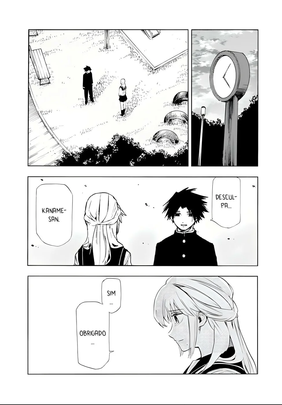 Read Juujika no Rokunin PT Manga Online